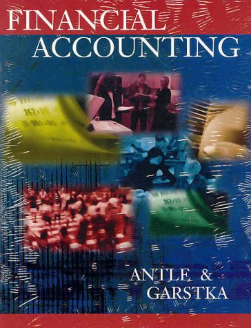 9780324184600: Masters Problems, Questions, Exercises and Cases to Accompany Financial Accounting