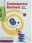 Contemporary Business, Brief Edition with CD and Personal Finance Module - Louis E. Boone, David L. Kurtz