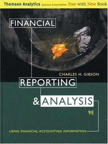 Stock image for Financial Reporting and Analysis: Using Financial Accounting Information for sale by HPB-Red