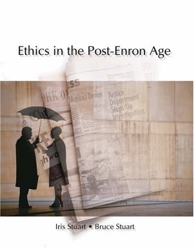 Stock image for Ethics in the Post-Enron Age for sale by ThriftBooks-Dallas