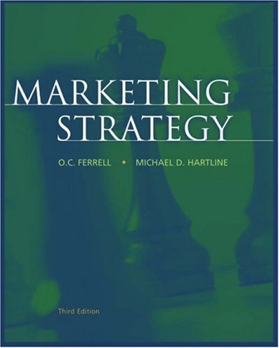 9780324201406: Marketing Strategy