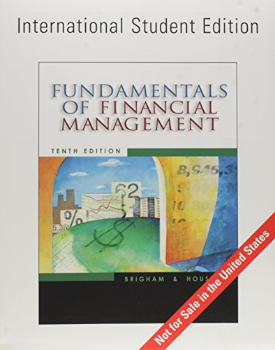 Beispielbild fr Fundamentals of Financial Management zum Verkauf von Anybook.com