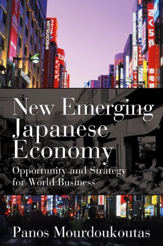 Imagen de archivo de New Emerging Japanese Economy: Opportunity and Strategy for World Business a la venta por Bulk Book Warehouse