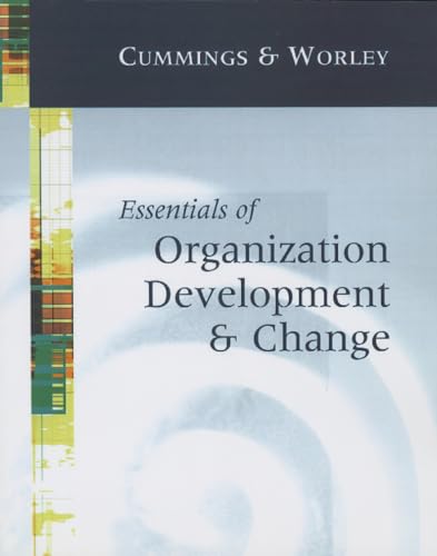 Beispielbild fr Organization Development and Change zum Verkauf von Better World Books