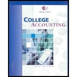 Stock image for Study Guide Solutions for Heintz & Parry College Accounting, Chapters 1-16, 18th for sale by a2zbooks
