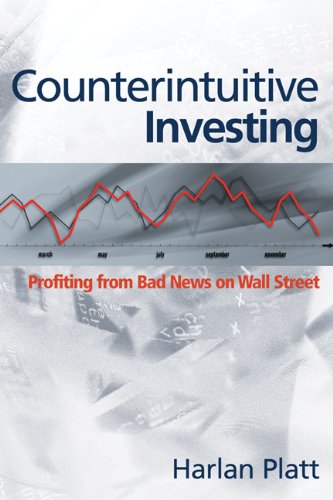 Stock image for Counterintuitive Investing for sale by Books Puddle
