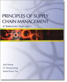 Imagen de archivo de Principles of Supply Chain Management: A Balanced Approach a la venta por ThriftBooks-Atlanta