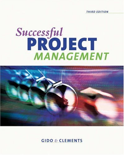 Imagen de archivo de Successful Project Management [With Microsoft Office Project Professional 2003] a la venta por ThriftBooks-Dallas