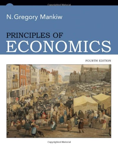 Stock image for Principles of Economics for sale by Off The Shelf