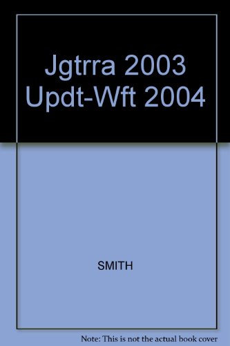 Imagen de archivo de Summary of the Jobs and Growth Tax Relief Reconciliation Act of 2003 (2004 Edition) a la venta por BookHolders