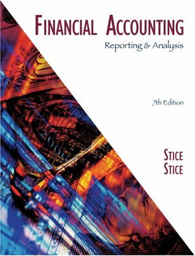 9780324227321: Financial Accounting ,Reporting and Analysis