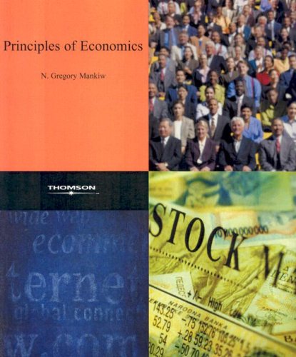 9780324228366: Principles Of Economics