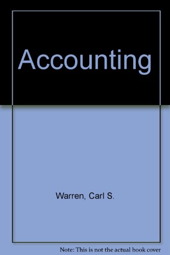 9780324229271: Accounting