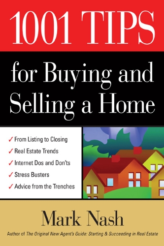 Beispielbild fr 1001 Tips for Buying & Selling a Home zum Verkauf von BookHolders