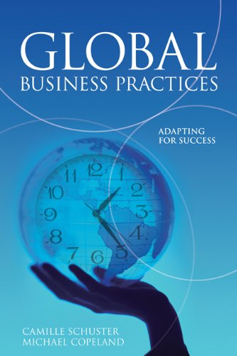 Stock image for Global Business Practices: Adapting for Success for sale by Once Upon A Time Books