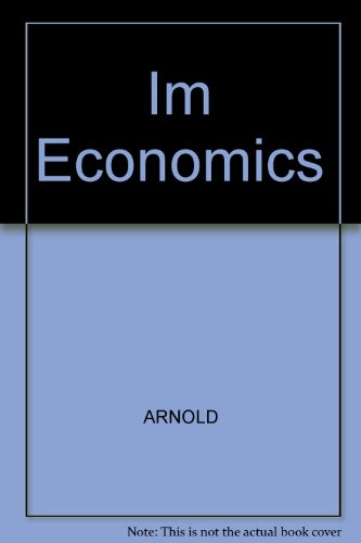 Im Economics (9780324236668) by Unknown Author
