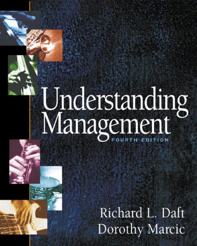 9780324259186: Understanding Management