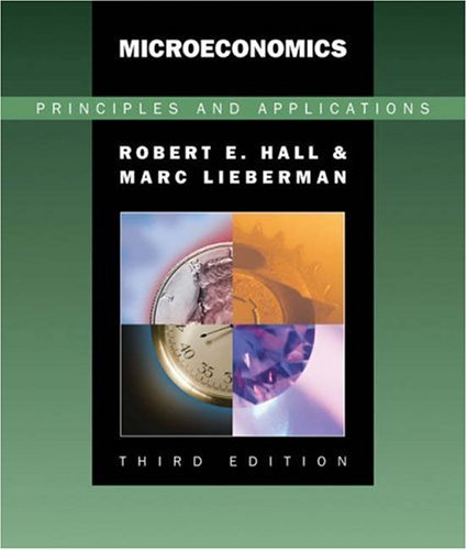 9780324260441: Microeconomics