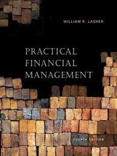 9780324260762: Practical Financial Management With Infotrac: CD-Rom and Thomson Analyticals