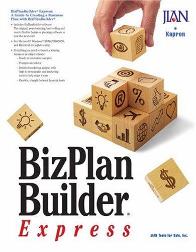 Imagen de archivo de BizPlanBuilder Express: A Guide to Creating a Business Plan with BizPlanBuilder a la venta por Wonder Book