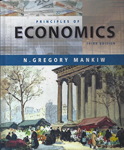 9780324269383: PRINCIPLES OF ECONOMICS