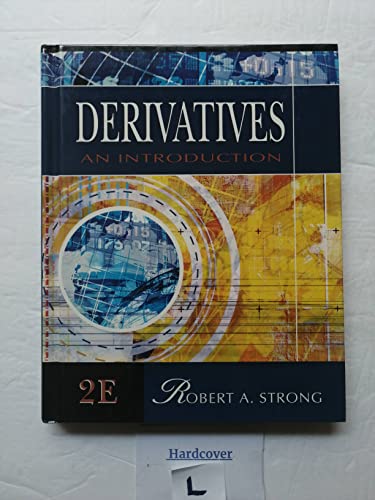 Beispielbild fr Derivatives: An Introduction zum Verkauf von AwesomeBooks