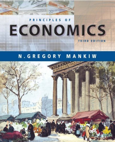 9780324278446: Principles of Economics