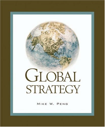 Stock image for Global Strategy for sale by ThriftBooks-Dallas