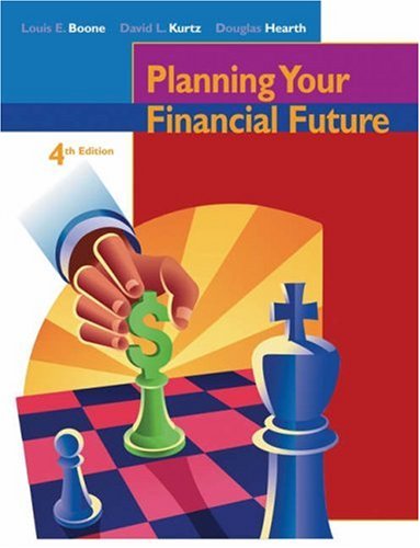 Imagen de archivo de Planning Your Financial Future (with Xtra! Access) (Available Titles CengageNOW) a la venta por HPB-Red
