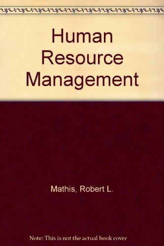 9780324289596: Human Resource Management