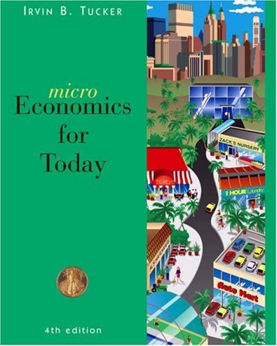 9780324301922: Microeconomics For Today
