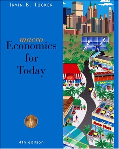 9780324301977: Macroeconomics for Today