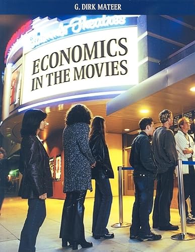 Stock image for Economics in the Movies [With Access Card] for sale by ThriftBooks-Atlanta