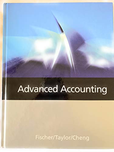 Imagen de archivo de Advanced Accounting [With CDROM] a la venta por ThriftBooks-Atlanta