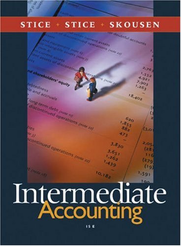Stock image for Intermediate Accounting (with Thomson Analytics) for sale by HPB-Red
