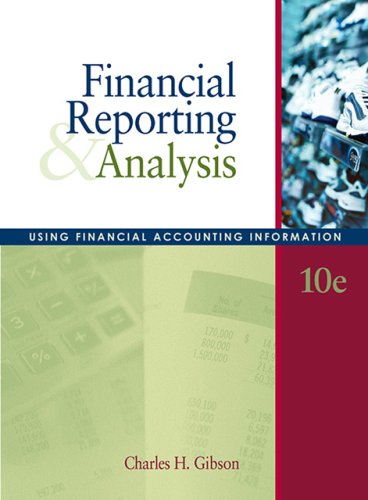 Beispielbild fr Financial Reporting and Analysis: Using Financial Accounting Information (with Thomson Analytics Access Code) zum Verkauf von Wonder Book