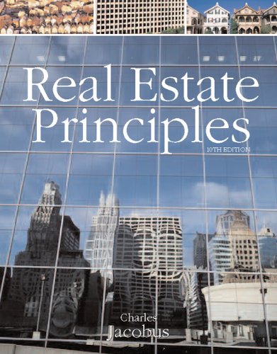 9780324305609: Real Estate Principles