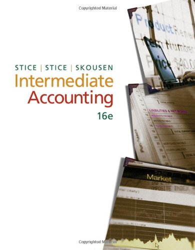 Imagen de archivo de Intermediate Accounting (with Business and Company Resource Center) (A a la venta por Hawking Books