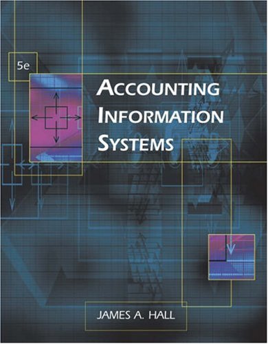 Imagen de archivo de Accounting Information Systems, 5th a la venta por a2zbooks