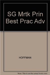 Beispielbild fr Study Guide for Hoffman's Marketing Principles and Best Practices, 3rd zum Verkauf von POQUETTE'S BOOKS