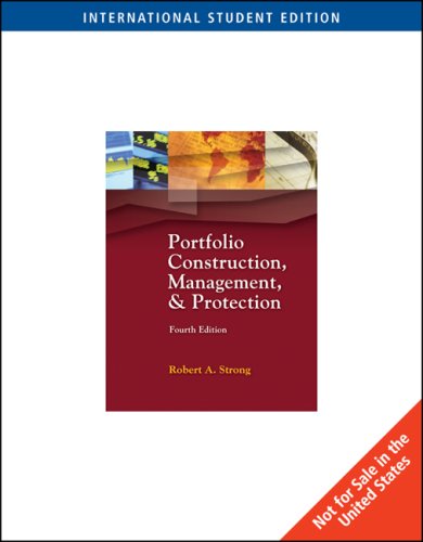 9780324315370: Portfolio Construction, Management, and Protection