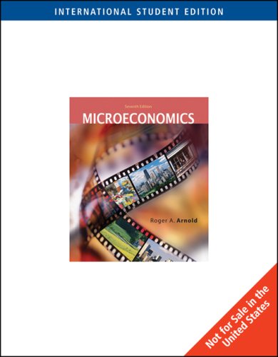 9780324315653: Microeconomics