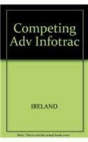 Competing for Advantage (9780324316612) by Hoskisson, Robert E.