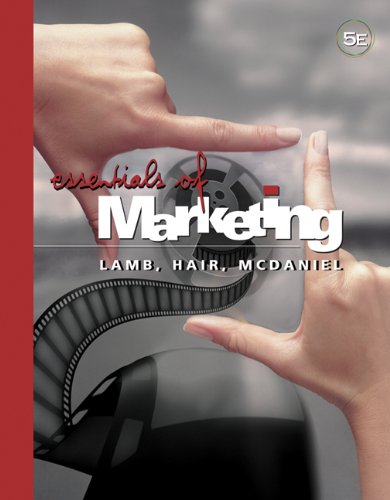 9780324316643: Essentials of Marketing