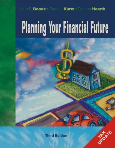 9780324319262: Planning Your Financial Future