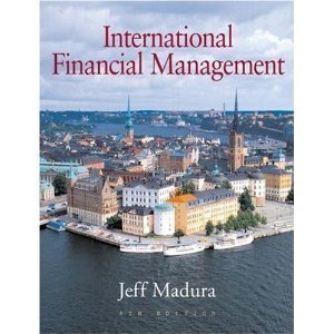 9780324319484: International Financial Management