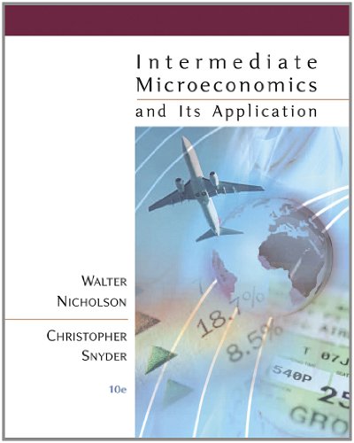 Imagen de archivo de Intermediate Microeconomics and Its Application, 10th Edition a la venta por HPB-Red