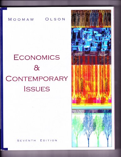 9780324321678: Economics & Contemporary Issues, 7th Edition