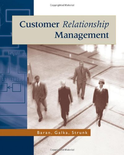Imagen de archivo de Principles of Customer Relationship Management a la venta por ThriftBooks-Atlanta