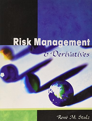 9780324347180: Risk Management and Derivatives